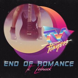 Album cover of End of Romance (feat. Lebrock)