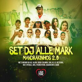 Album cover of Set Dj Alle Mark: Mandrakinhos 2
