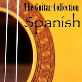 Album cover of The Guitar Collection - Spanish