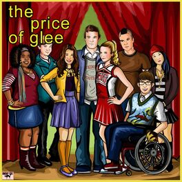 Album cover of The Price Of Glee