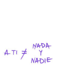 Album cover of Nada Y Nadie