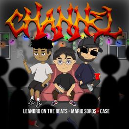 Album cover of CHANNEL (feat. Mario Soros & Case)