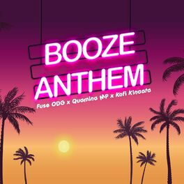 Album cover of Booze Anthem