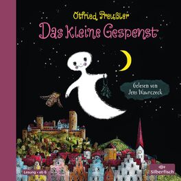 Album cover of Das kleine Gespenst