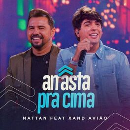 Album cover of Arrasta pra Cima