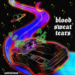 Album cover of BLOOD, SWEAT, TEARS