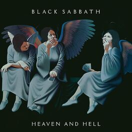 Album cover of Heaven and Hell (Deluxe Edition)