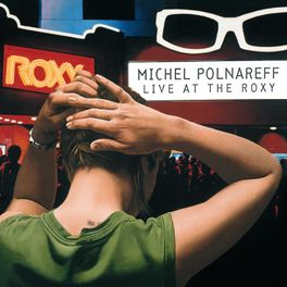 Album cover of Live At The Roxy