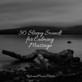Album cover of 50 Sleepy Sounds for Calming Massage