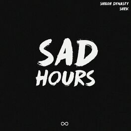 Album cover of Sad Hours