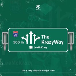 Album cover of The KrazyWay