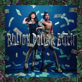 Album cover of Billion Dollar Bitch (feat. Yung Baby Tate) (Swizzymack Remix)