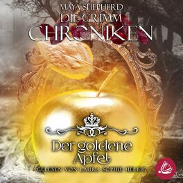Album cover of Die Grimm Chroniken 5 - Der goldene Apfel
