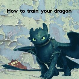 Album cover of How to Train Your Dragon (Piano Themes)
