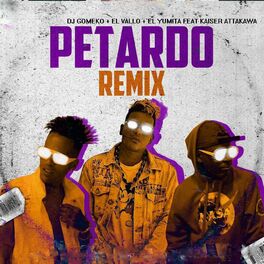 Album cover of Petardo (Remix)