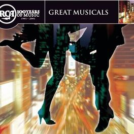 Album cover of Great Musicals