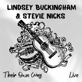 Album cover of Lindsey Buckingham & Stevie Nicks Live: Their Own Way