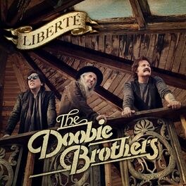 Album cover of Liberté