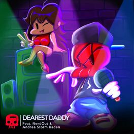 Album cover of Dearest Daddy