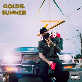 Album cover of Goldie Summer