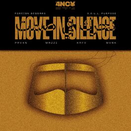 Album cover of MOVE IN SILENCE