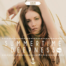 Album cover of Summertime Deepness, Vol. 2