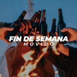 Album cover of Fin de semana movido