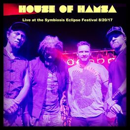 Album cover of Live at the Symbiosis Eclipse Festival 8/20/17