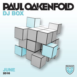 Album cover of DJ Box June 2016