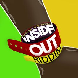 Album cover of Inside out Riddim