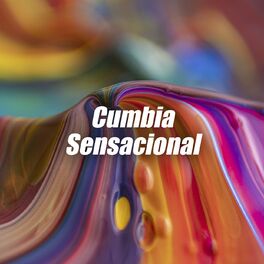 Album cover of Cumbia Sensacional