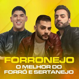 Album cover of Forronejo - O Melhor do Forró e Sertanejo
