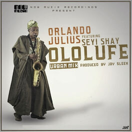 Album cover of Ololufe
