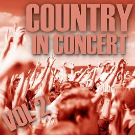 Album cover of Country In Concert: Vol 2