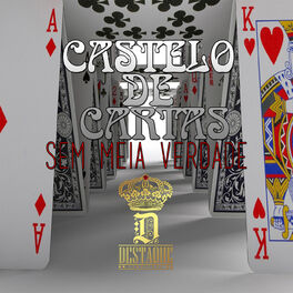 Album cover of Castelo de Cartas