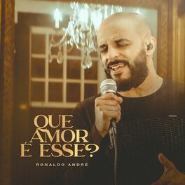 Album cover of Que Amor É Esse?