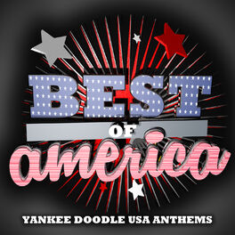 Album cover of Best of America Yankee Doodle USA Anthems