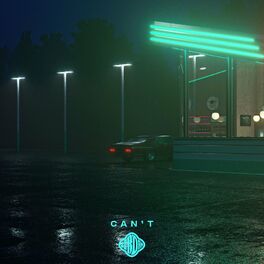 Album cover of CAN'T