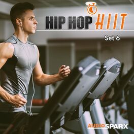 Album cover of Hip Hop HIIT, Set 6