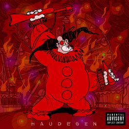 Album cover of Haudegen