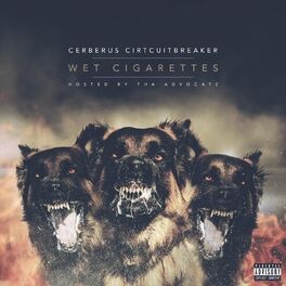 Album cover of Wet Cigarettes