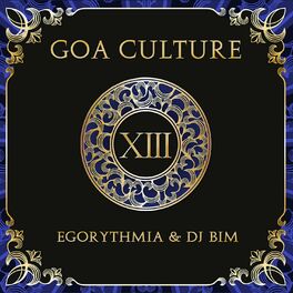 Album cover of Goa Culture, Vol. 13