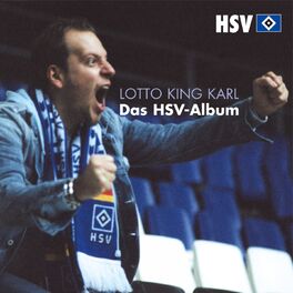 Album cover of Das HSV-Album