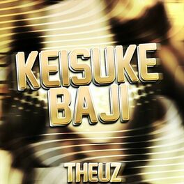 Album cover of Rap do Keisuke Baji: Traumas do Passado