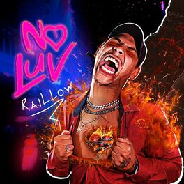 Album cover of NO LUV