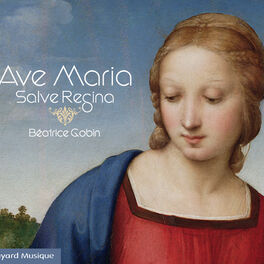 Album cover of Ave Maria, Salve Regina
