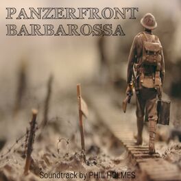 Album cover of Panzerfront Barbarossa (Original PC-Game Soundtrack)