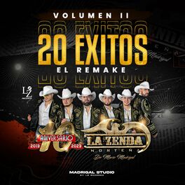 Album cover of 20 Exitos El Remake Vol. 2