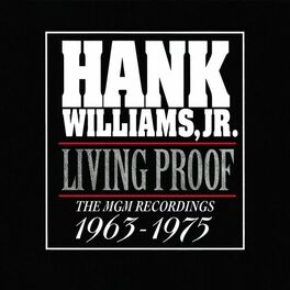 Album cover of Living Proof: The MGM Recordings 1963 - 1975
