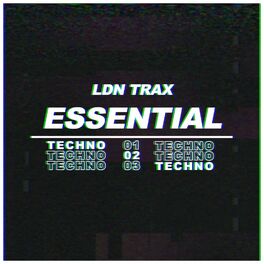 Album cover of Essential Techno 02